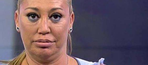 Belén Esteban y el 'no' a Vasile Belén Esteban y el 'no' a Vasile