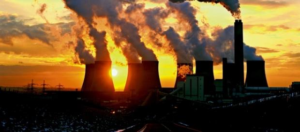 Centrales eléctricas contaminantes Centrales eléctricas contaminantes
