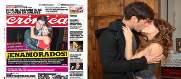 Crónica confirma el romance de Lali y Mariano Crónica confirma el romance de Lali y Mariano