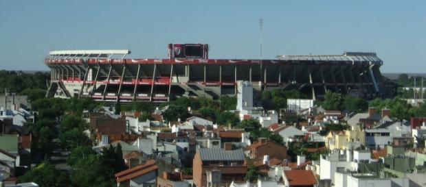 Estadio Monumental de Buenos Aires Estadio Monumental de Buenos Aires