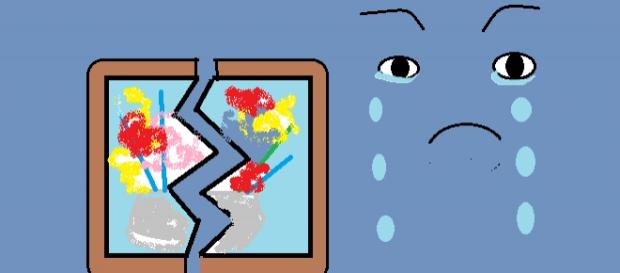 FRUSTRACIÓN POR LA PÉRDIDA DE UNA OBRA DE ARTE FRUSTRACIÓN POR LA PÉRDIDA DE UNA OBRA DE ARTE