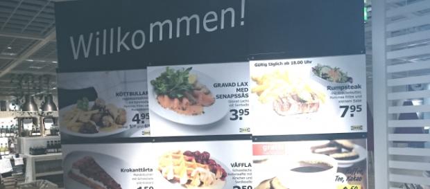 Ikea-Restaurant, Filiale Berlin-Lichtenberg Ikea-Restaurant, Filiale Berlin-Lichtenberg