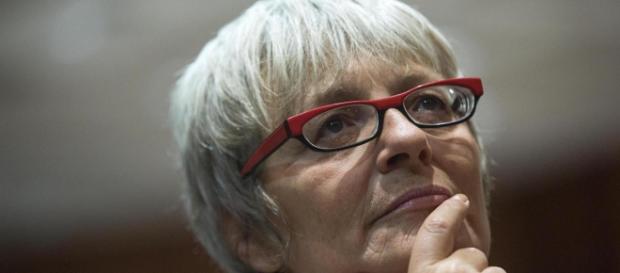 Il segretario Cisl, Annamaria Furlan Il segretario Cisl, Annamaria Furlan