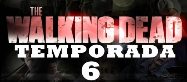 Llega la sexta temporada de The Walking Death Llega la sexta temporada de The Walking Death