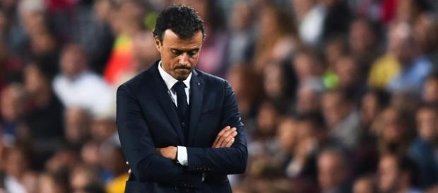 Luis Enrique necesita de sus figuras en plenitud Luis Enrique necesita de sus figuras en plenitud