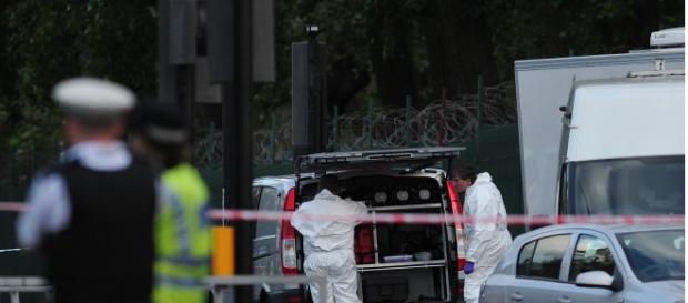 O nouă crimă a îngrozit Londra O nouă crimă a îngrozit Londra
