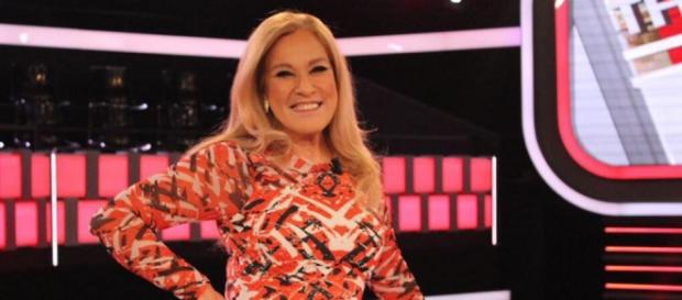 Teresa Guilherme vai apresentar 'A Quinta' na TVI Teresa Guilherme vai apresentar 'A Quinta' na TVI