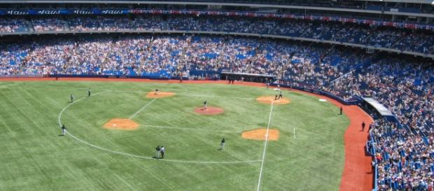 Toronto Blue Jays Roger Center. Toronto Blue Jays Roger Center.