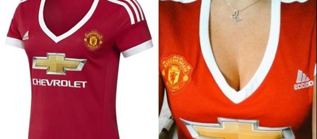 Una admiradora 'red' luce su camiseta en Twitter. Una admiradora 'red' luce su camiseta en Twitter.