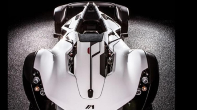 BAC Marine Edition Mono. Progettata per gli yacht.