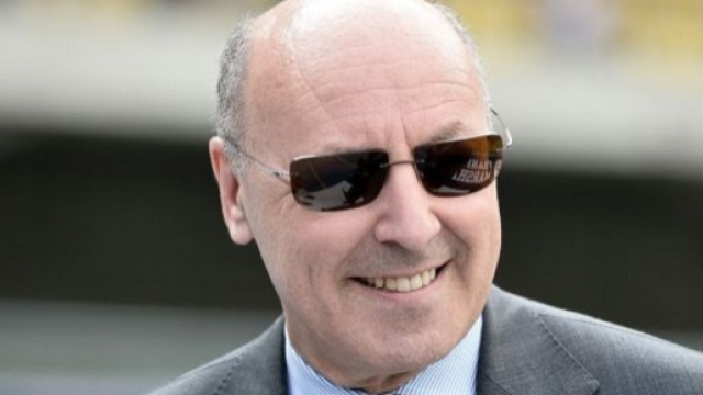 Giuseppe Marotta, dg della Juventus