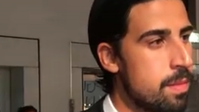 Sami Khedira (Juventus), due mesi di stop