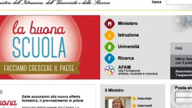 Scuola, domanda di assunzione entro il 14 agosto.