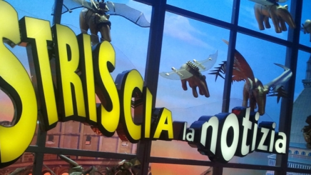 Striscia la notizia 2015-16 anticipazioni