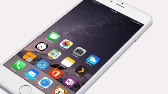 Un'immagine dello smartphone iPhone 6