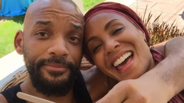 Will Smith e Jada Pinkett divorziano? foto Fb