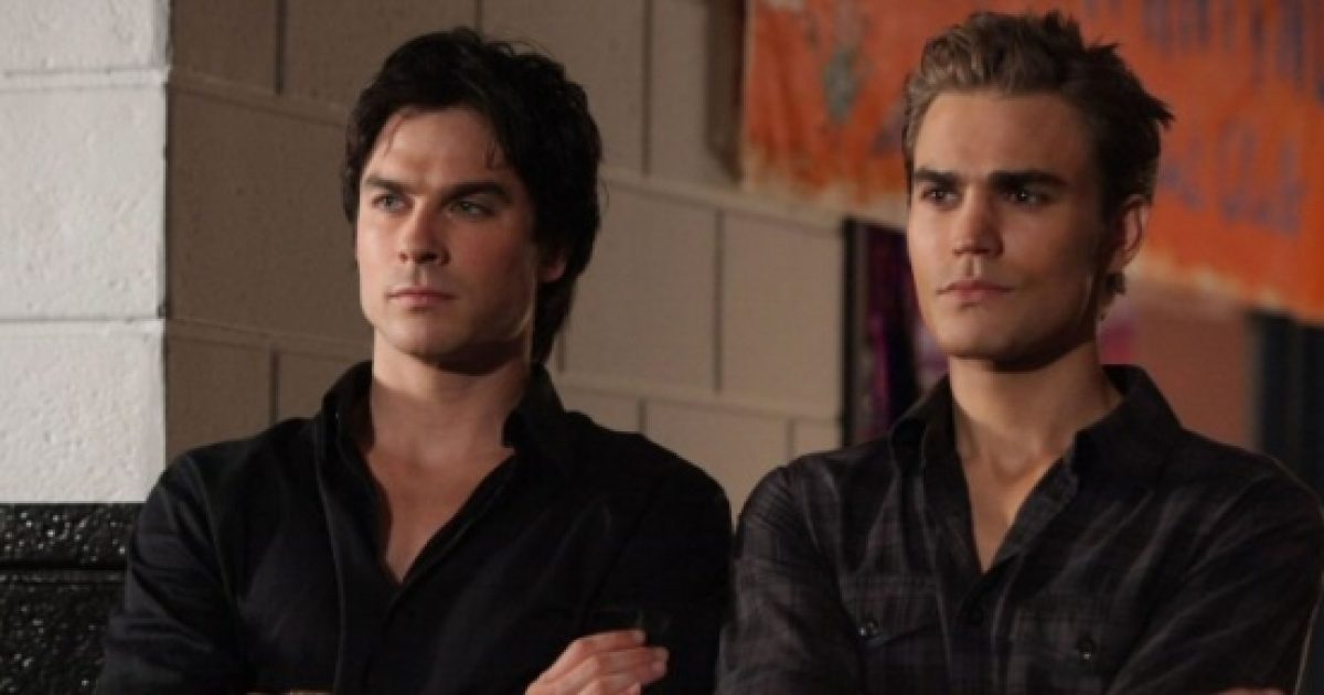 Elenco da série 'The Vampire Diaries' parece ser imortal