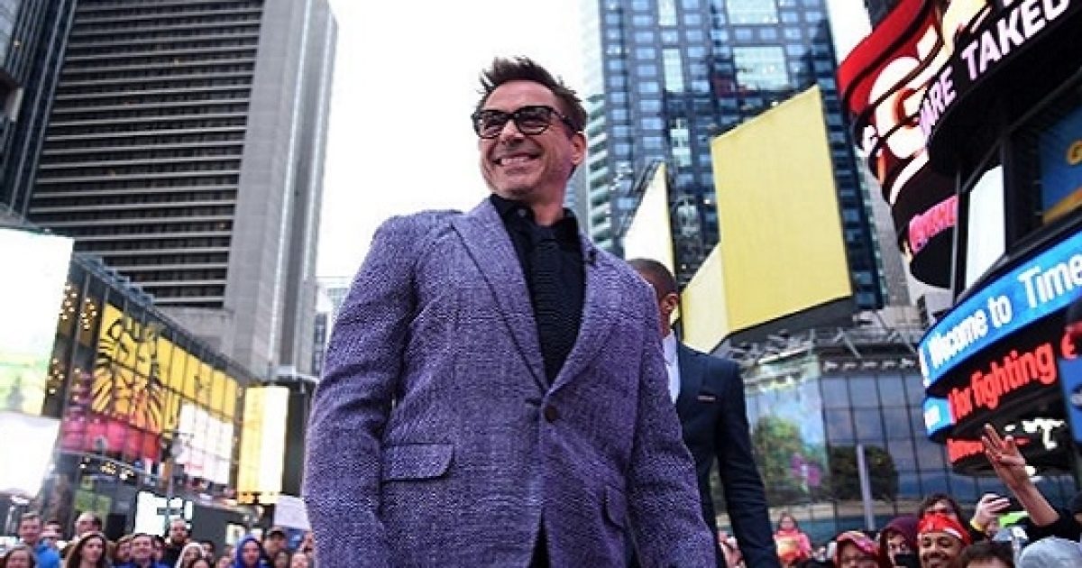 Secondo Forbes Robert Downey Jr è l'attore più pagato al mondo Secondo Forbes Robert Downey Jr è l'attore più pagato al mondo