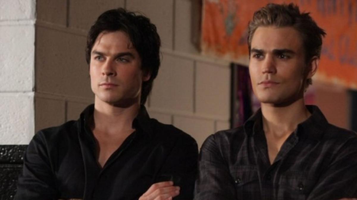 The Vampire Diaries: 4 novos personagens masculinos no elenco da 7ª temporada