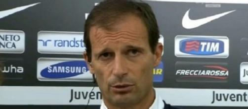Calciomercato Juventus: Massimiliano Allegri
