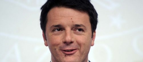 Matteo Renzi, leader del Partito Democratico