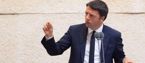 Matteo Renzi, lettera ai parlamentari