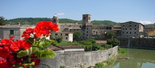 Sant'Angelo in Vado, dove è avvenuto l'omicidio