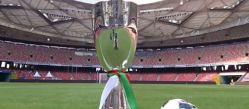 Supercoppa Italiana 2015: Juve-Lazio