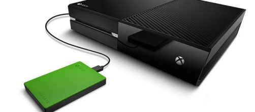 Xbox One Hard Disk esterno Seagate