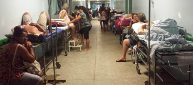 Aumento dos casos de Sindrome de Guillain-Barré Aumento dos casos de Sindrome de Guillain-Barré