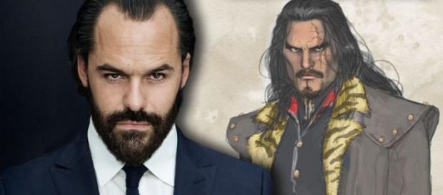 Casper Crump, o milenar vilão Vandal Savage Casper Crump, o milenar vilão Vandal Savage