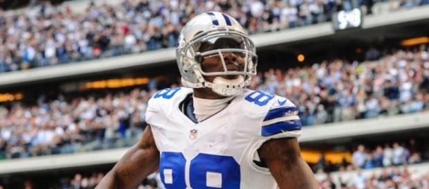 Does Dez Bryant lead wide receiver rankings? Does Dez Bryant lead wide receiver rankings?