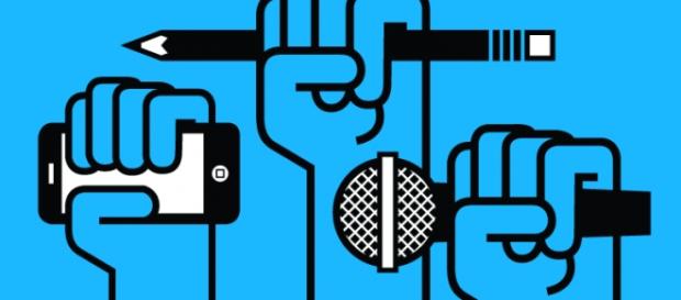 El ejercicio periodístico, a debate. El ejercicio periodístico, a debate.