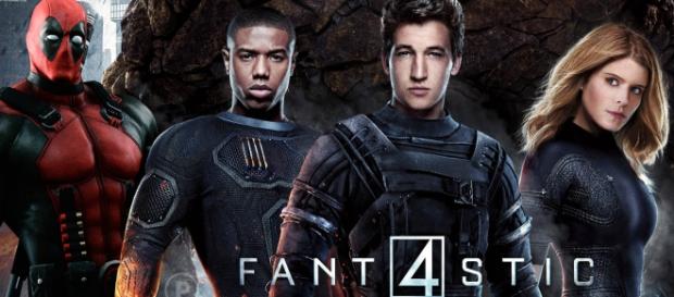 ¿Estará Deadpool en Fantastic Four? ¿Estará Deadpool en Fantastic Four?