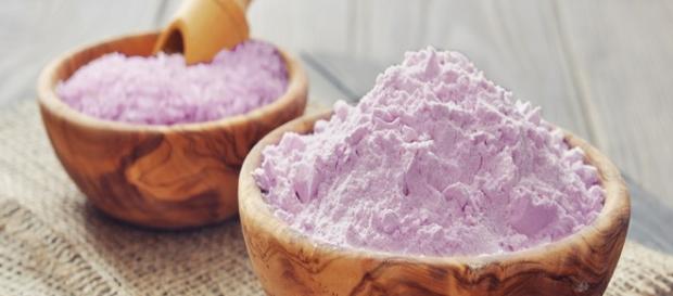 Farinha de amora é rica em nutrientes Farinha de amora é rica em nutrientes