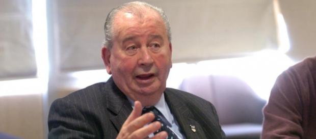 Grondona fue el dueño de la pelota por 35 años Grondona fue el dueño de la pelota por 35 años