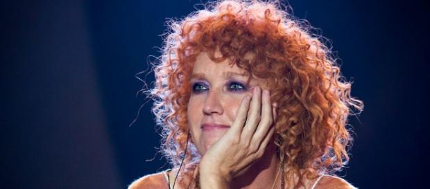 La nota cantante Fiorella Mannoia La nota cantante Fiorella Mannoia