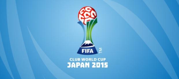 Logo oficial del Mundial de Clubes Japón 2015 Logo oficial del Mundial de Clubes Japón 2015