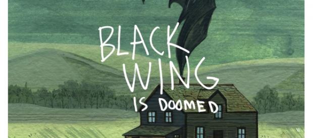 Nova faixa revelada do projecto Black Wing Nova faixa revelada do projecto Black Wing