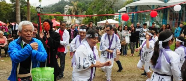 O Bunka-Sai vai até domingo no Palácio de Cristal O Bunka-Sai vai até domingo no Palácio de Cristal