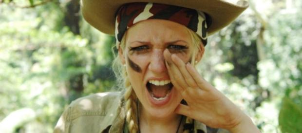 Sarah Knappik (28) ist klar ins Finale gewählt! Sarah Knappik (28) ist klar ins Finale gewählt!