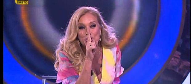 Teresa Guilherme vai apresentar 'A Quinta' Teresa Guilherme vai apresentar 'A Quinta'