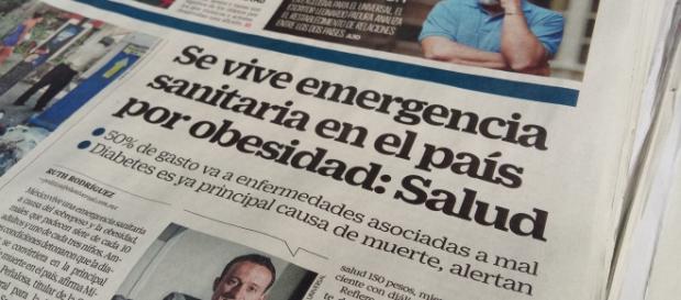 Titular con noticia relevante y objetiva... Titular con noticia relevante y objetiva...