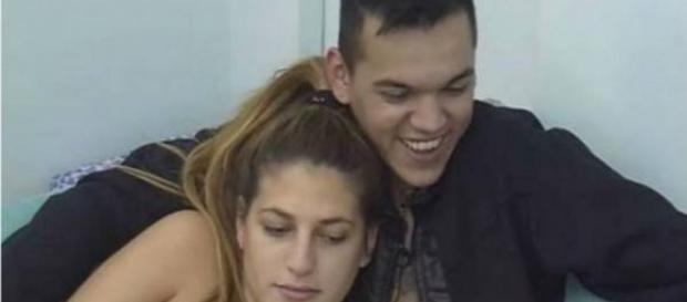 Una de las parejas de GH, en la lupa social Una de las parejas de GH, en la lupa social