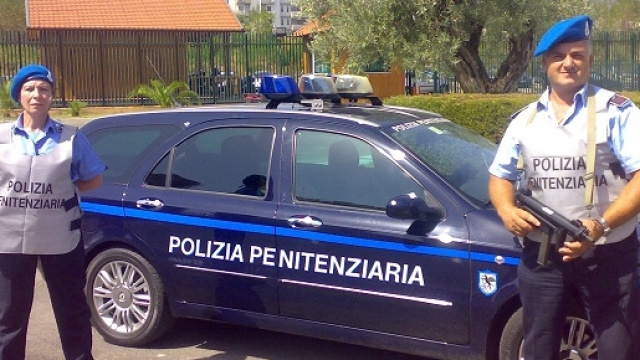 Concorso per 400 Agenti di custodia