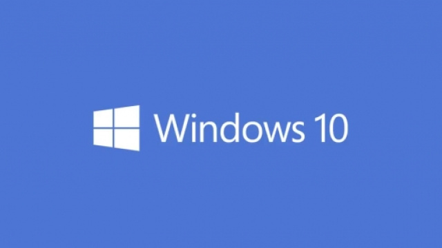 ecco il nuovissimo sistema operativo Windows 10
