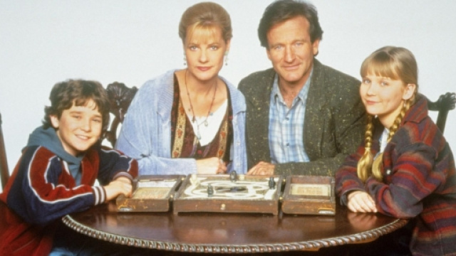 Il prossimo Natale ritorna Jumanj