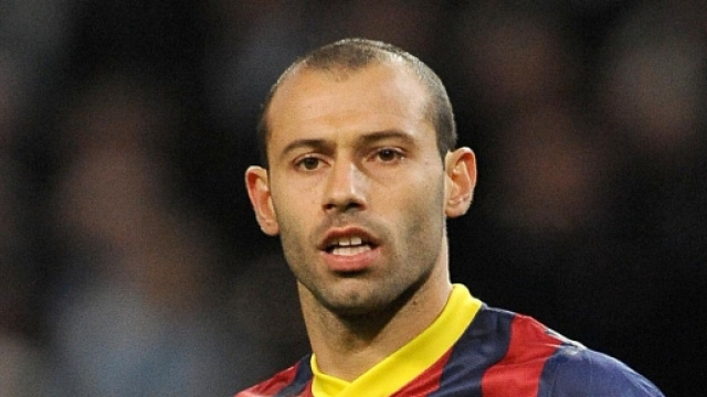 javier mascherano all'inter? tutti i dettagli