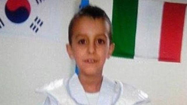 Loris, ucciso l'anno scorso a Ragusa