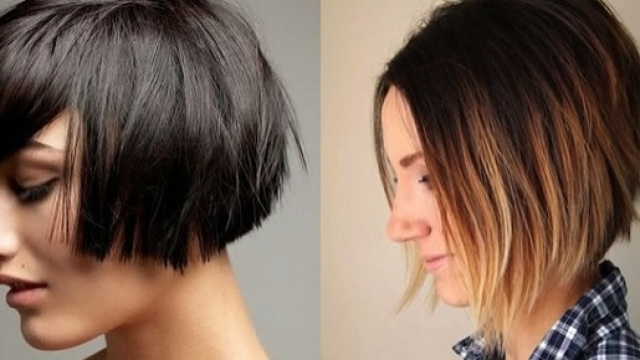 Moda capelli estate 2015, tagli corti e medi